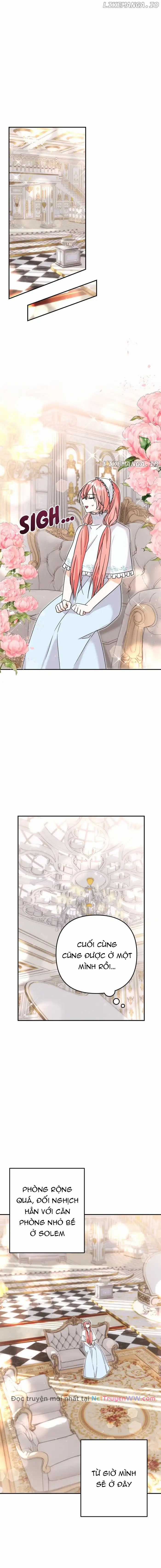 Phải Lòng Kẻ Thù - Chapter 28 - Trang 17