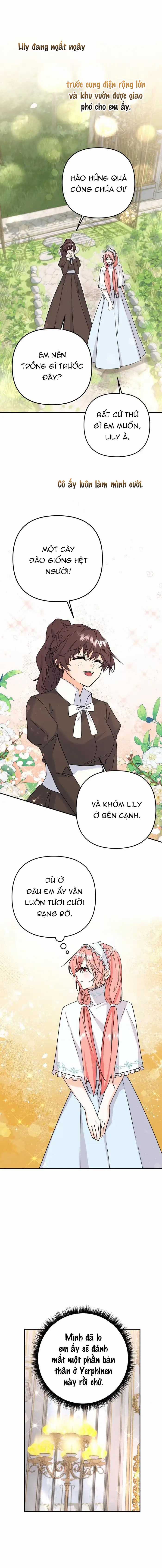 Phải Lòng Kẻ Thù - Chapter 28 - Trang 18