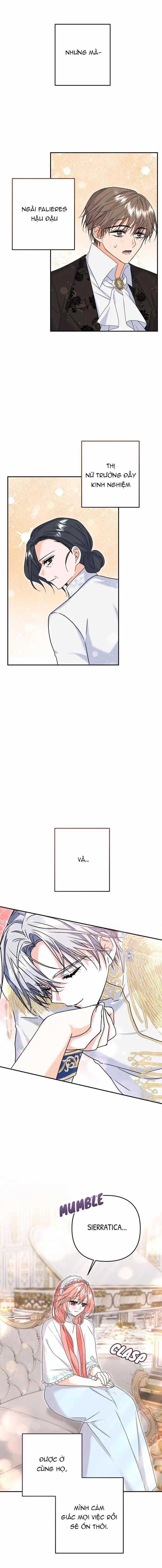 Phải Lòng Kẻ Thù - Chapter 28 - Trang 19