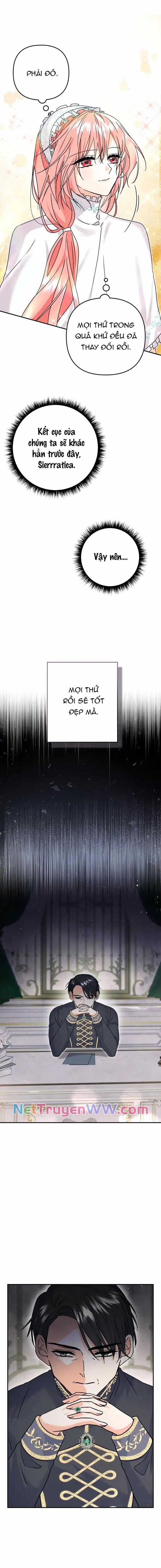 Phải Lòng Kẻ Thù - Chapter 28 - Trang 20