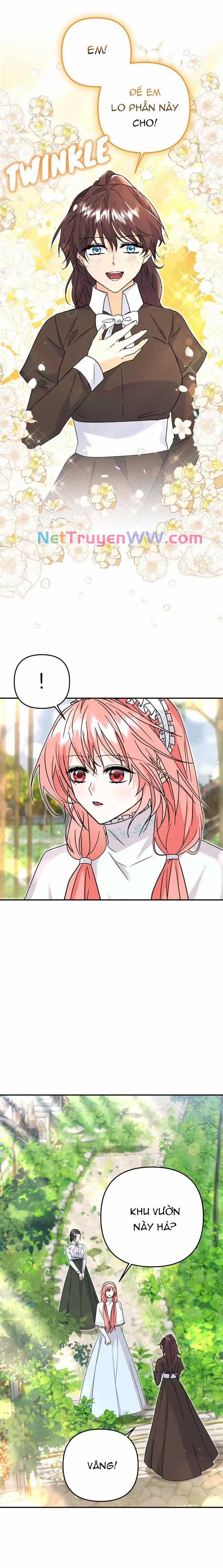Phải Lòng Kẻ Thù - Chapter 28 - Trang 5