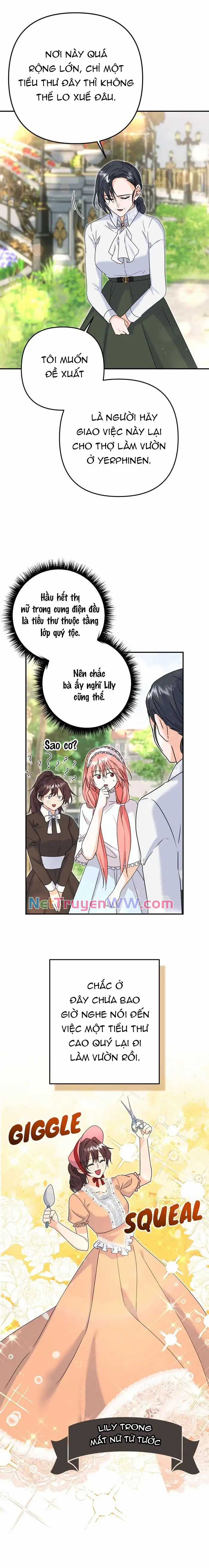 Phải Lòng Kẻ Thù - Chapter 28 - Trang 7