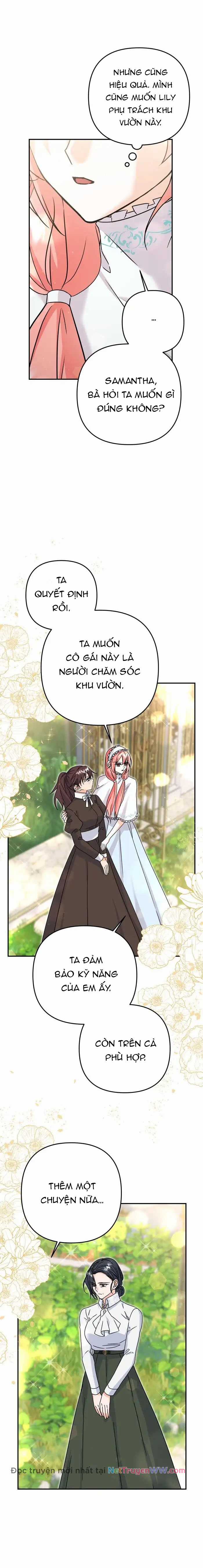 Phải Lòng Kẻ Thù - Chapter 28 - Trang 9