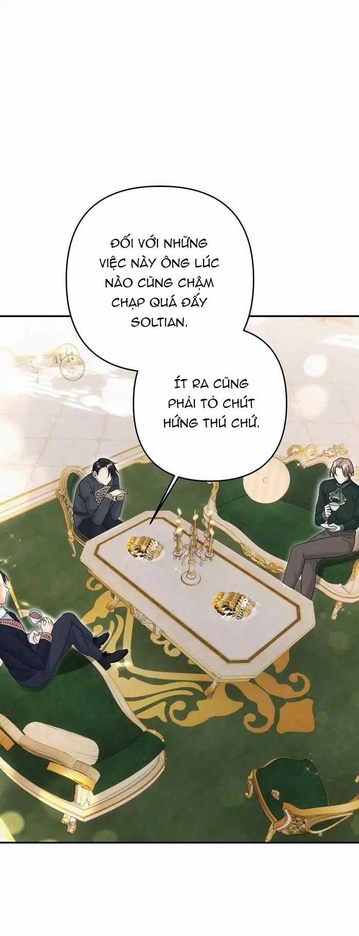 Phải Lòng Kẻ Thù - Chapter 29 - Trang 22