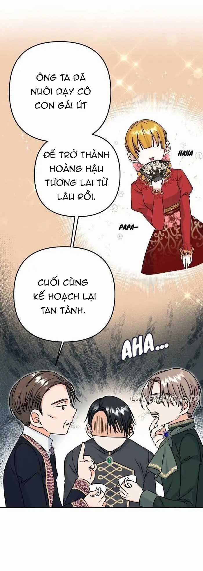 Phải Lòng Kẻ Thù - Chapter 29 - Trang 30