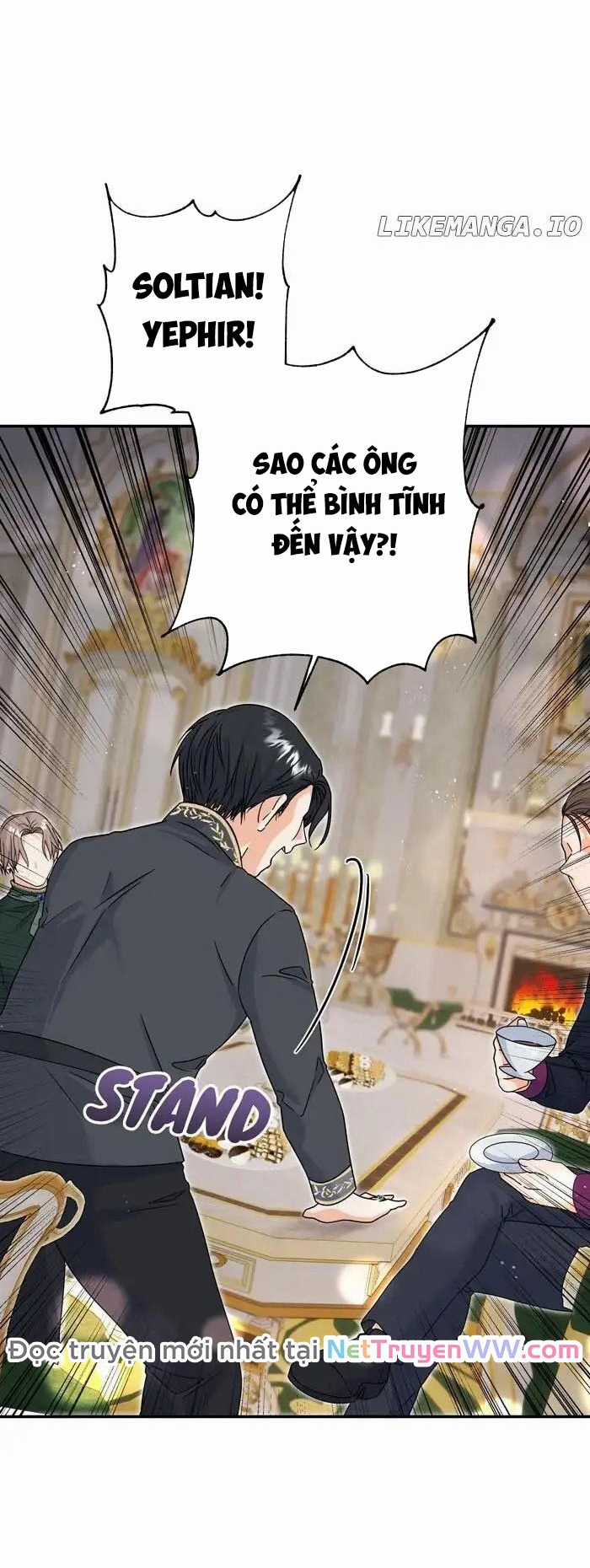 Phải Lòng Kẻ Thù - Chapter 29 - Trang 33