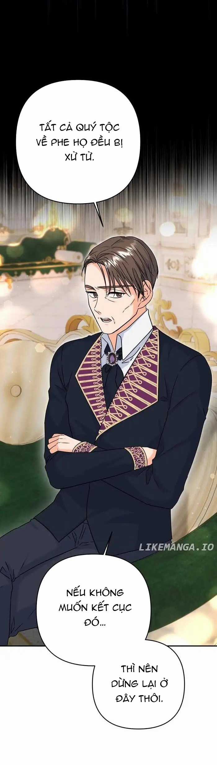 Phải Lòng Kẻ Thù - Chapter 29 - Trang 44