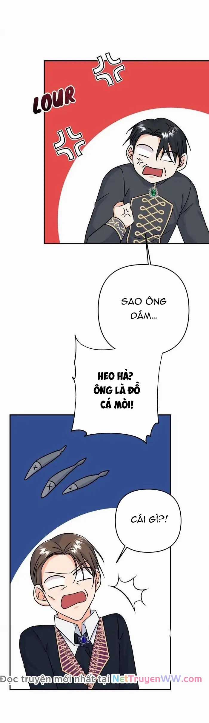 Phải Lòng Kẻ Thù - Chapter 29 - Trang 47