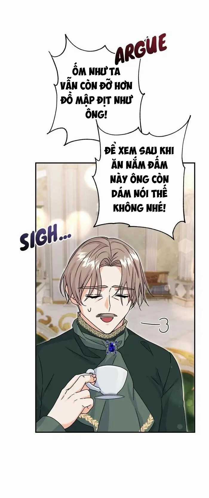 Phải Lòng Kẻ Thù - Chapter 29 - Trang 48