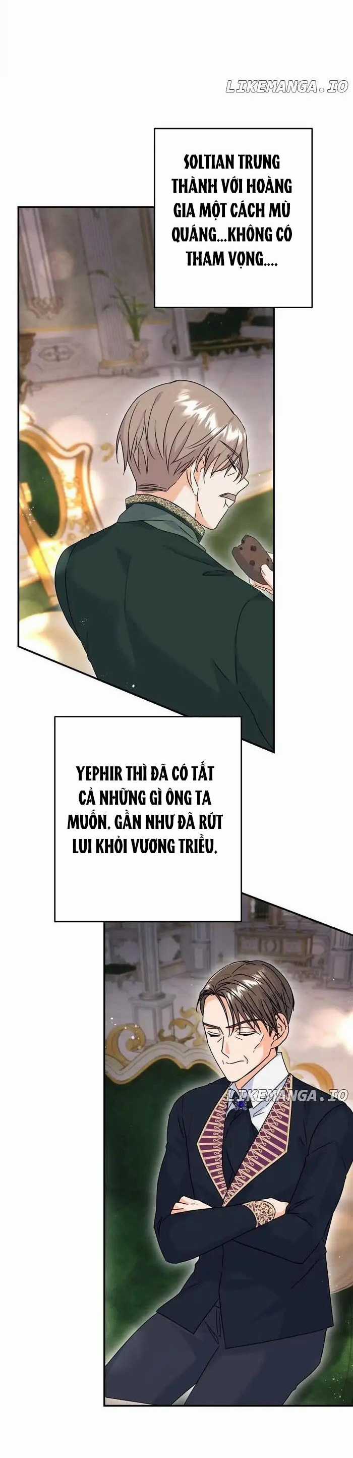 Phải Lòng Kẻ Thù - Chapter 29 - Trang 57