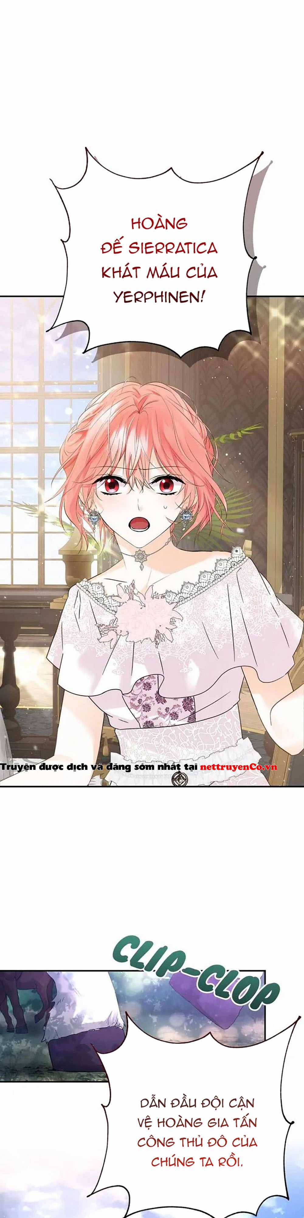 Phải Lòng Kẻ Thù - Chapter 3 - Trang 1