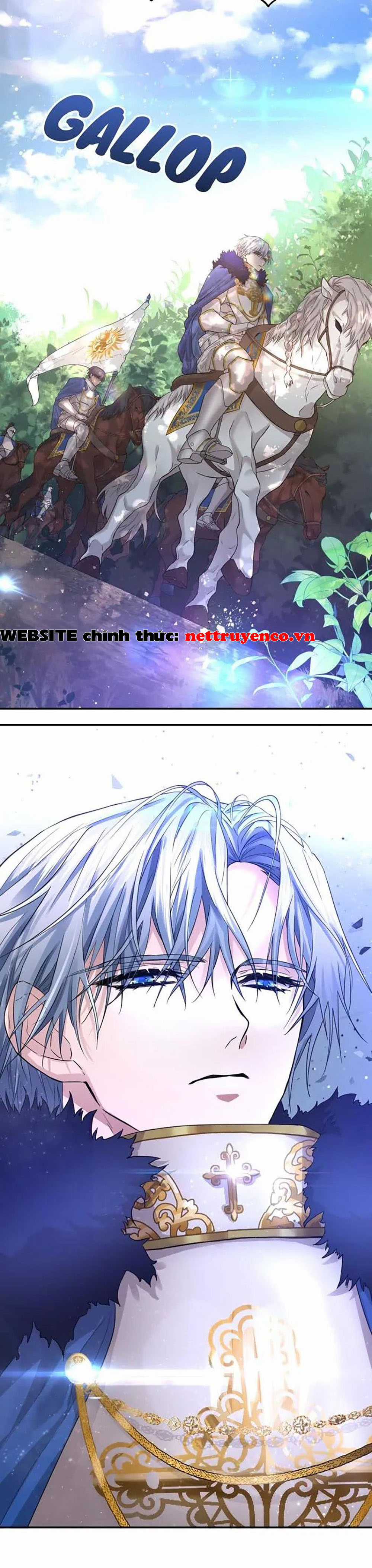 Phải Lòng Kẻ Thù - Chapter 3 - Trang 2