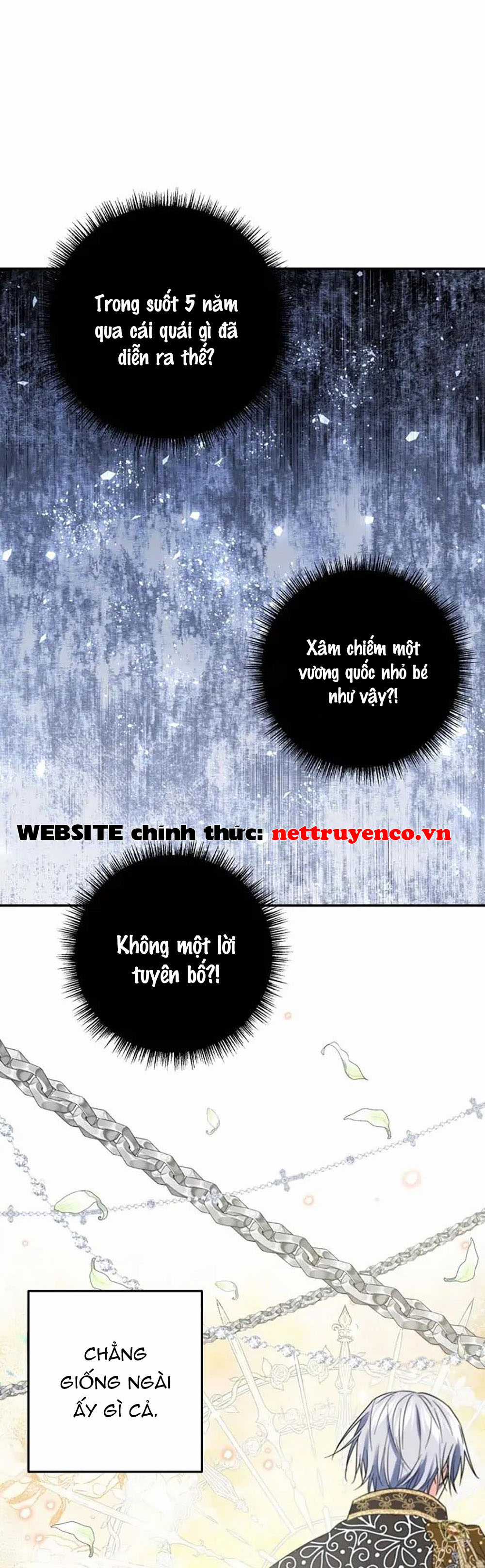 Phải Lòng Kẻ Thù - Chapter 3 - Trang 11