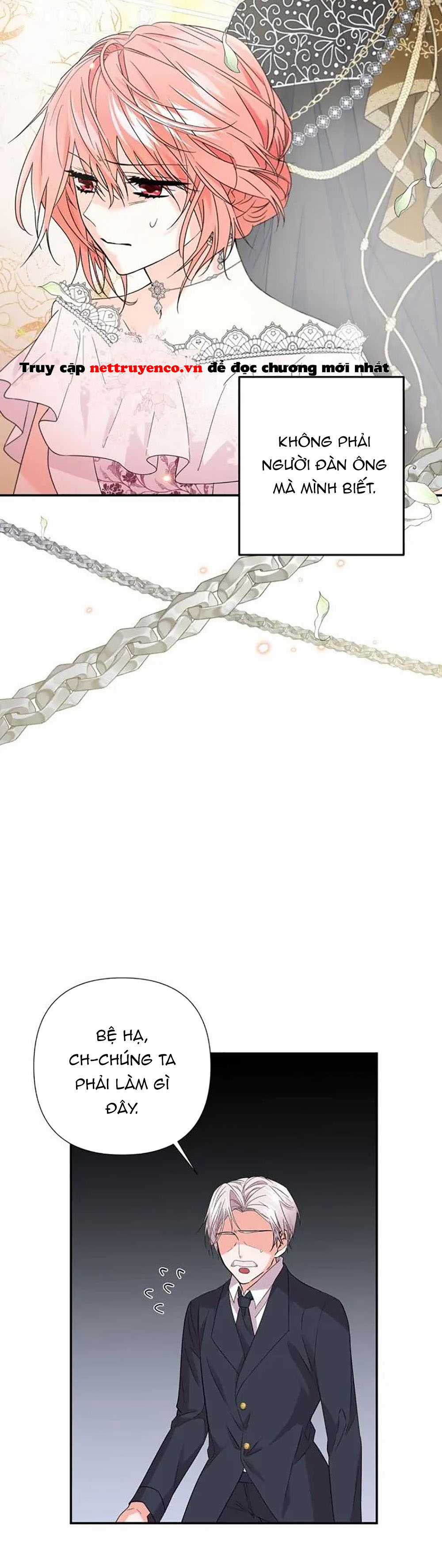 Phải Lòng Kẻ Thù - Chapter 3 - Trang 12