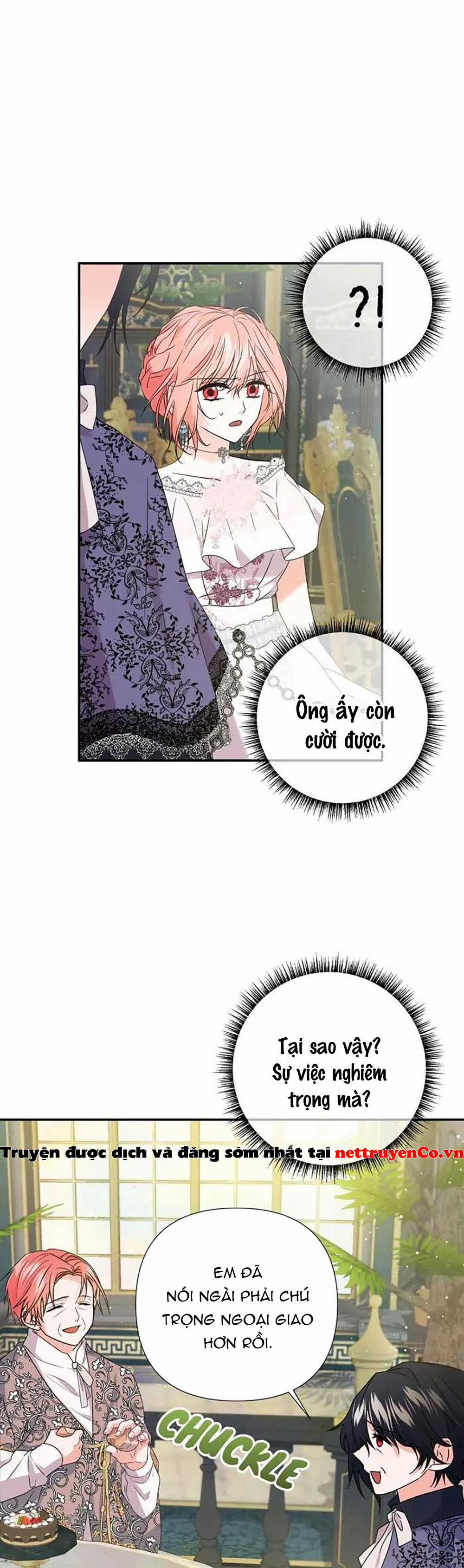 Phải Lòng Kẻ Thù - Chapter 3 - Trang 14