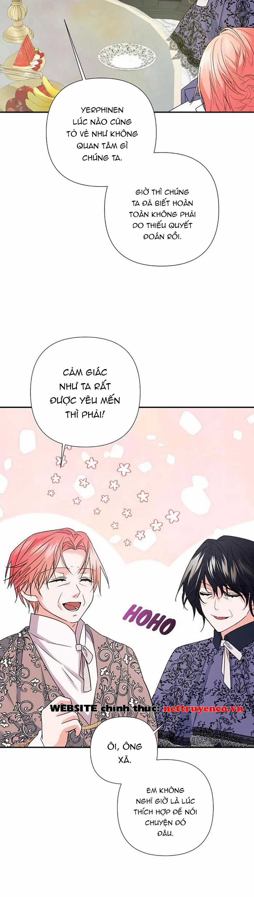 Phải Lòng Kẻ Thù - Chapter 3 - Trang 15