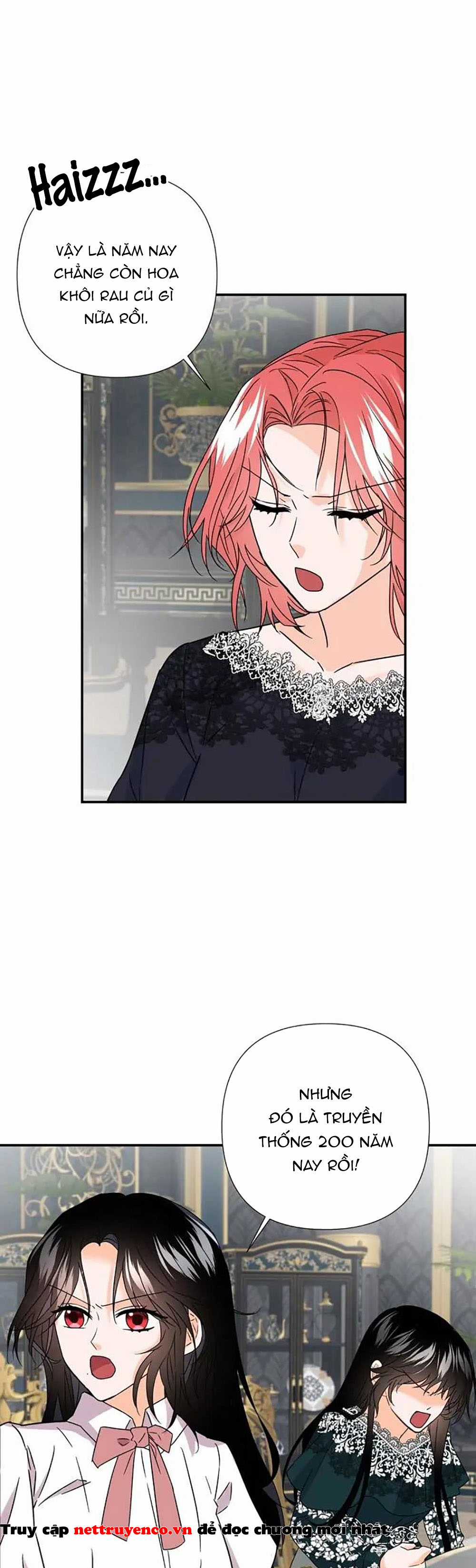 Phải Lòng Kẻ Thù - Chapter 3 - Trang 16