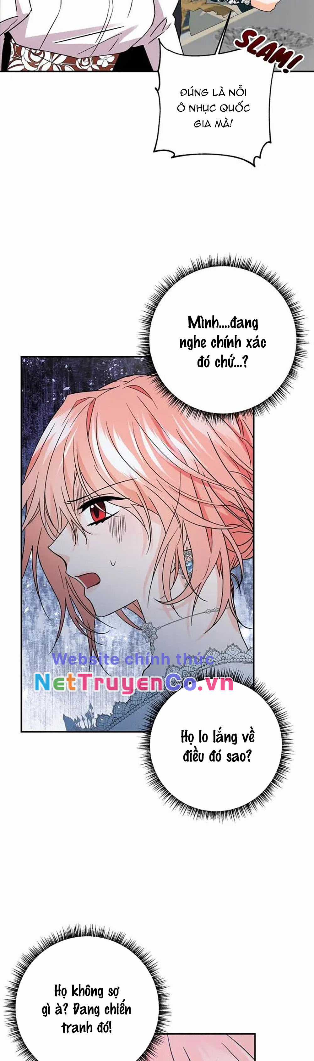 Phải Lòng Kẻ Thù - Chapter 3 - Trang 17