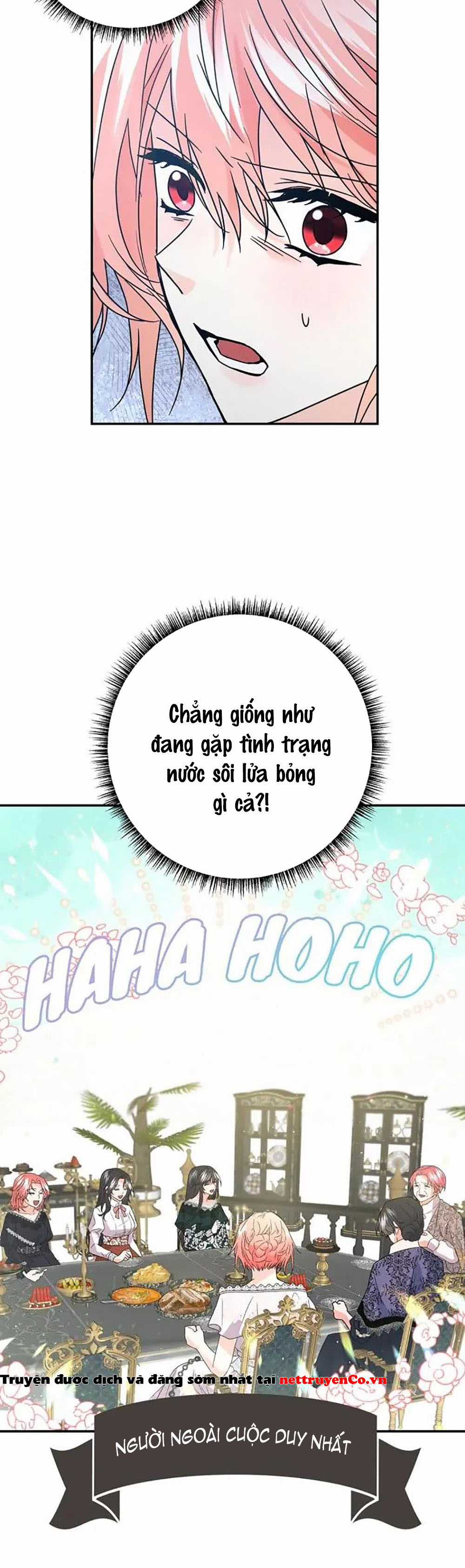 Phải Lòng Kẻ Thù - Chapter 3 - Trang 18