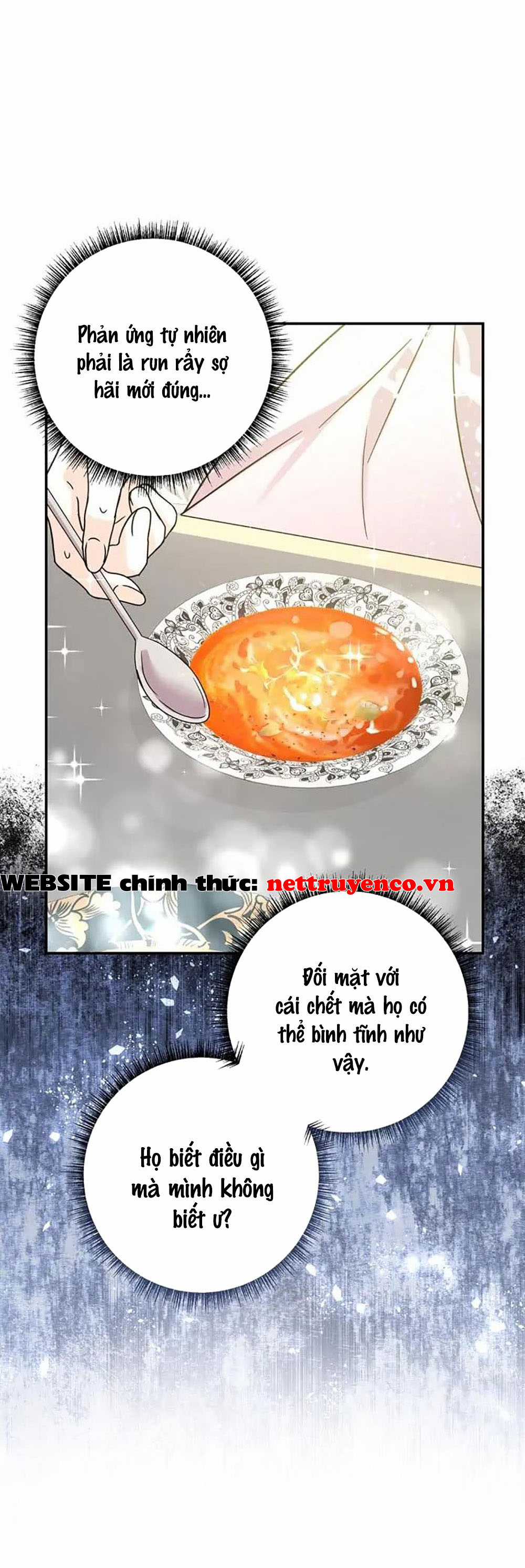 Phải Lòng Kẻ Thù - Chapter 3 - Trang 19