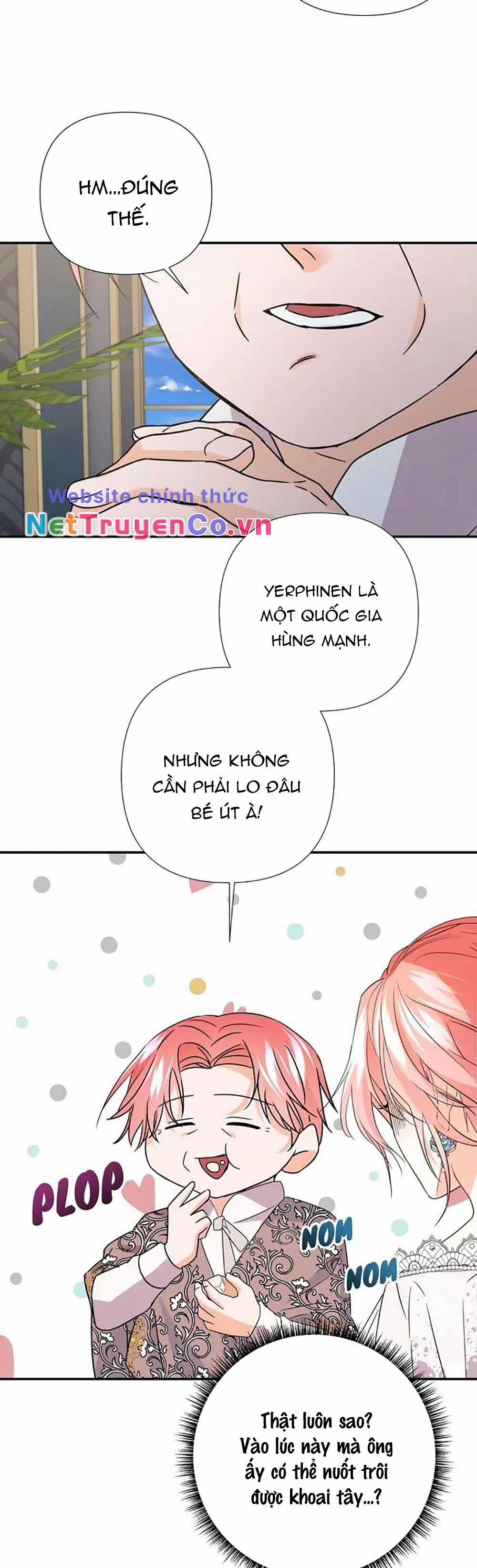 Phải Lòng Kẻ Thù - Chapter 3 - Trang 21