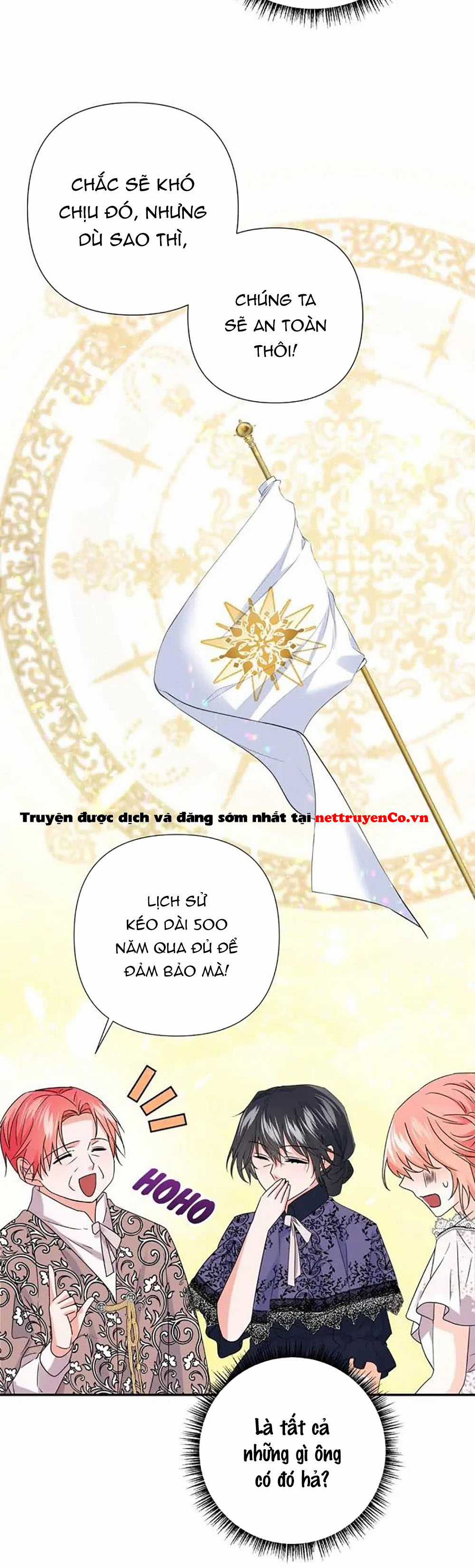 Phải Lòng Kẻ Thù - Chapter 3 - Trang 22