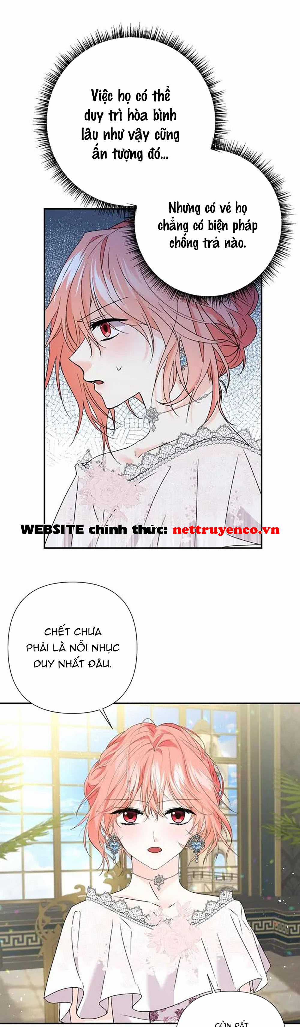 Phải Lòng Kẻ Thù - Chapter 3 - Trang 23