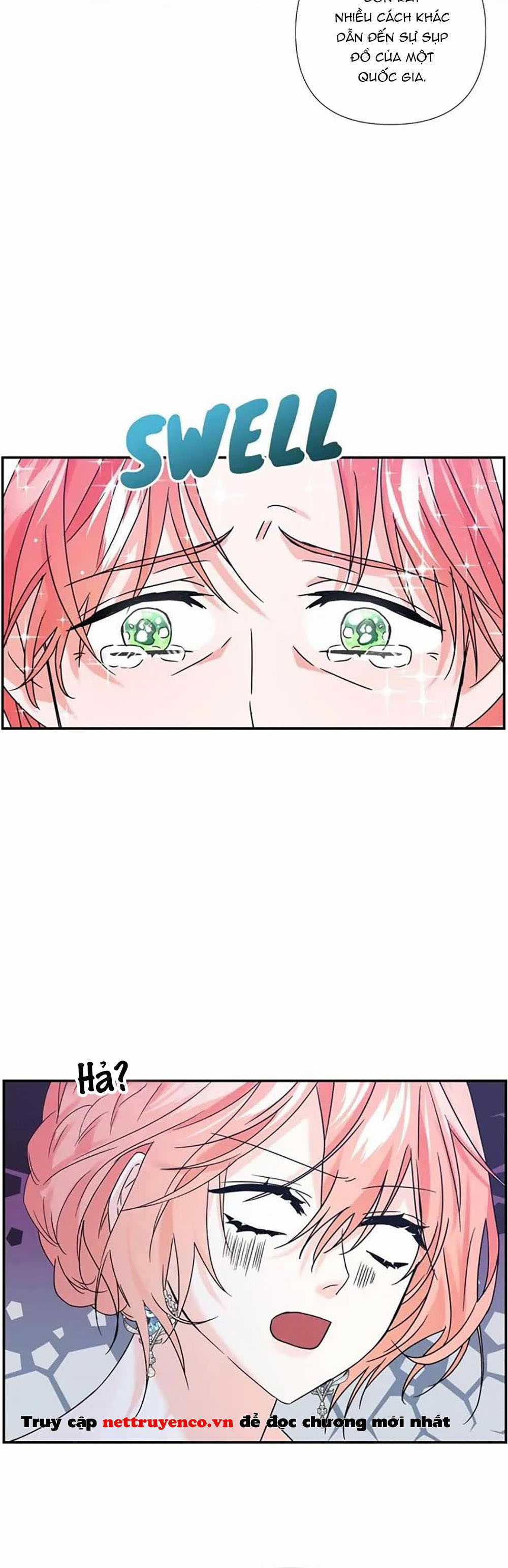 Phải Lòng Kẻ Thù - Chapter 3 - Trang 24