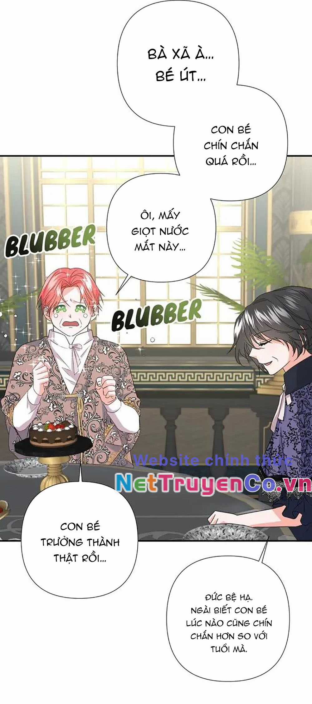 Phải Lòng Kẻ Thù - Chapter 3 - Trang 25