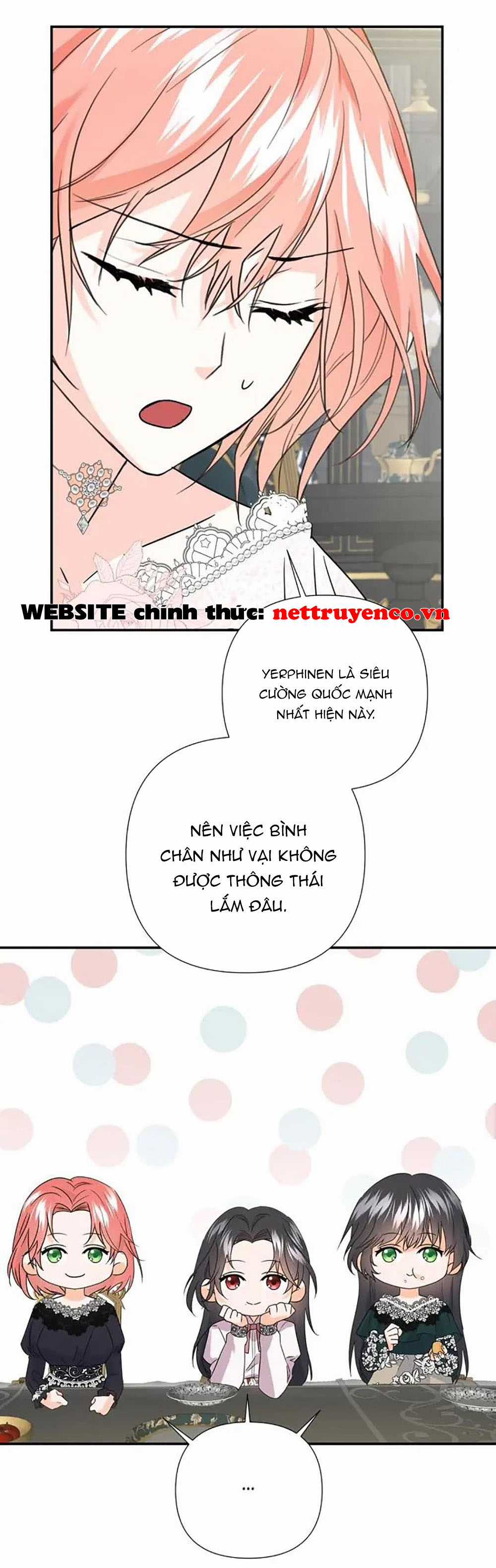 Phải Lòng Kẻ Thù - Chapter 3 - Trang 27