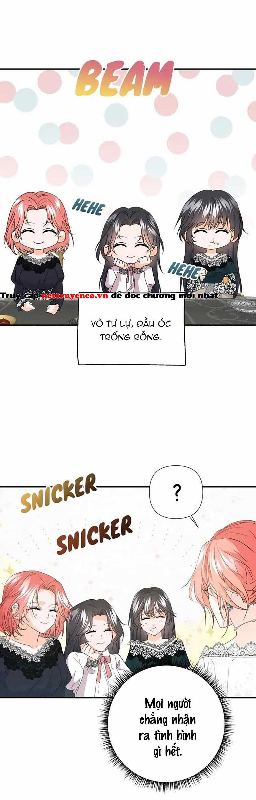 Phải Lòng Kẻ Thù - Chapter 3 - Trang 28