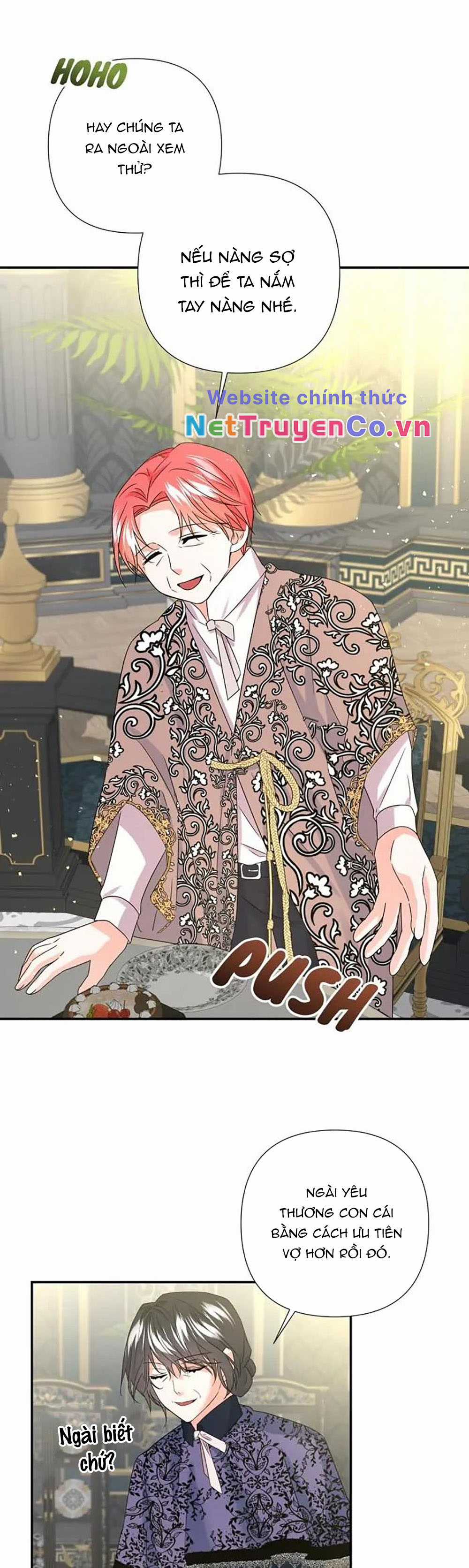 Phải Lòng Kẻ Thù - Chapter 3 - Trang 29