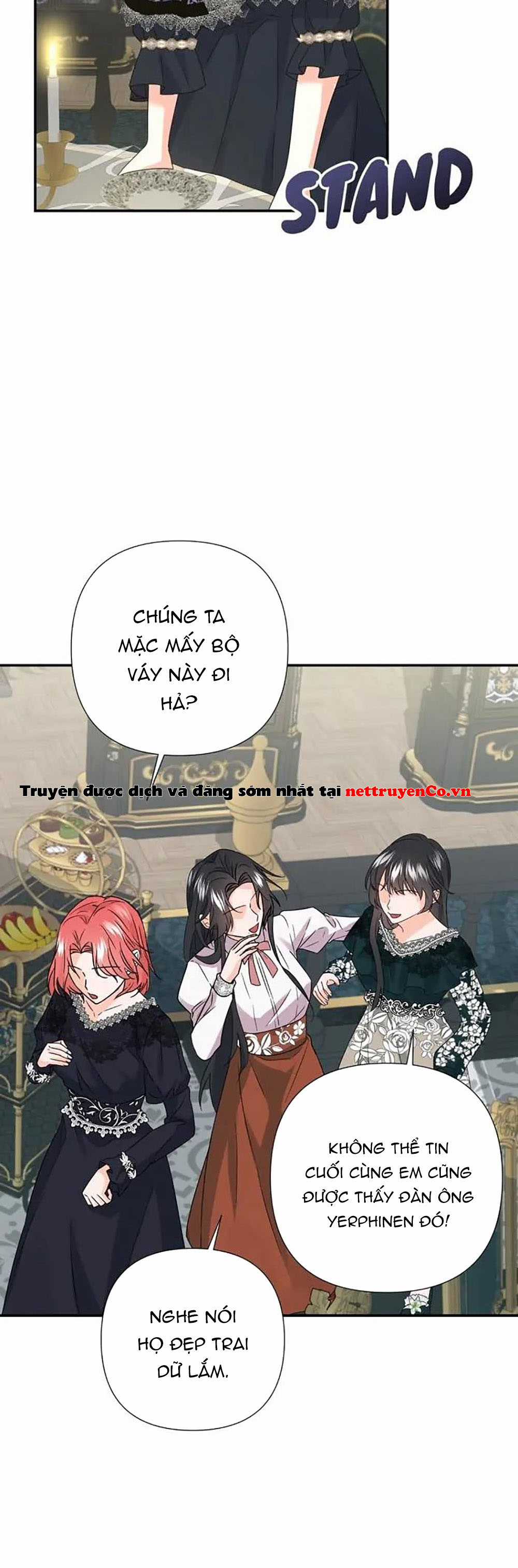 Phải Lòng Kẻ Thù - Chapter 3 - Trang 30