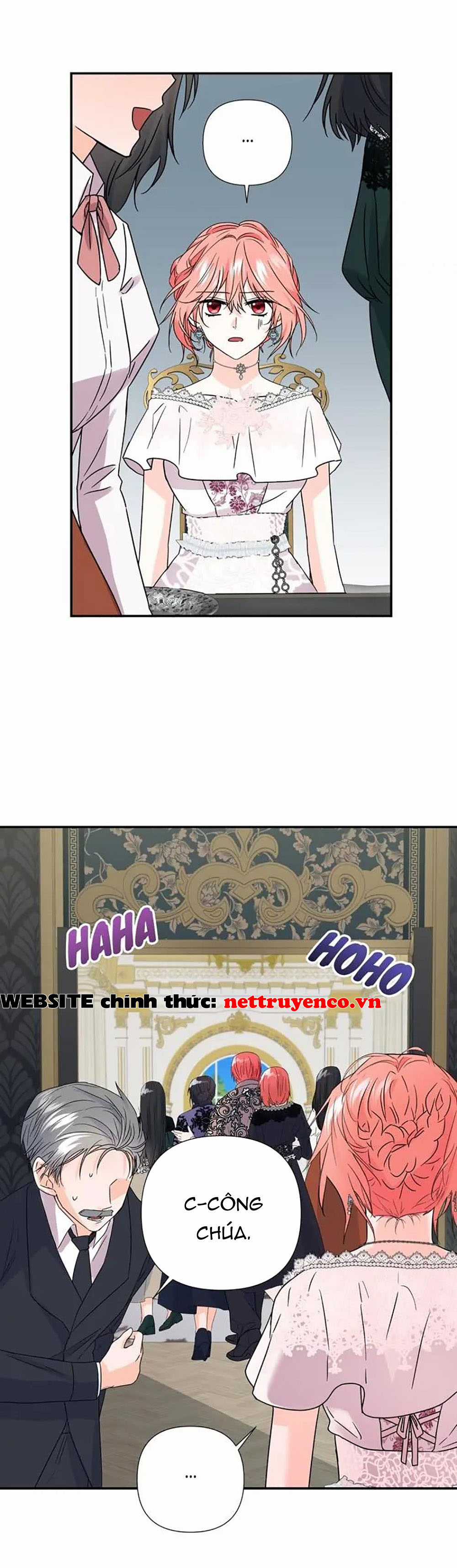 Phải Lòng Kẻ Thù - Chapter 3 - Trang 31