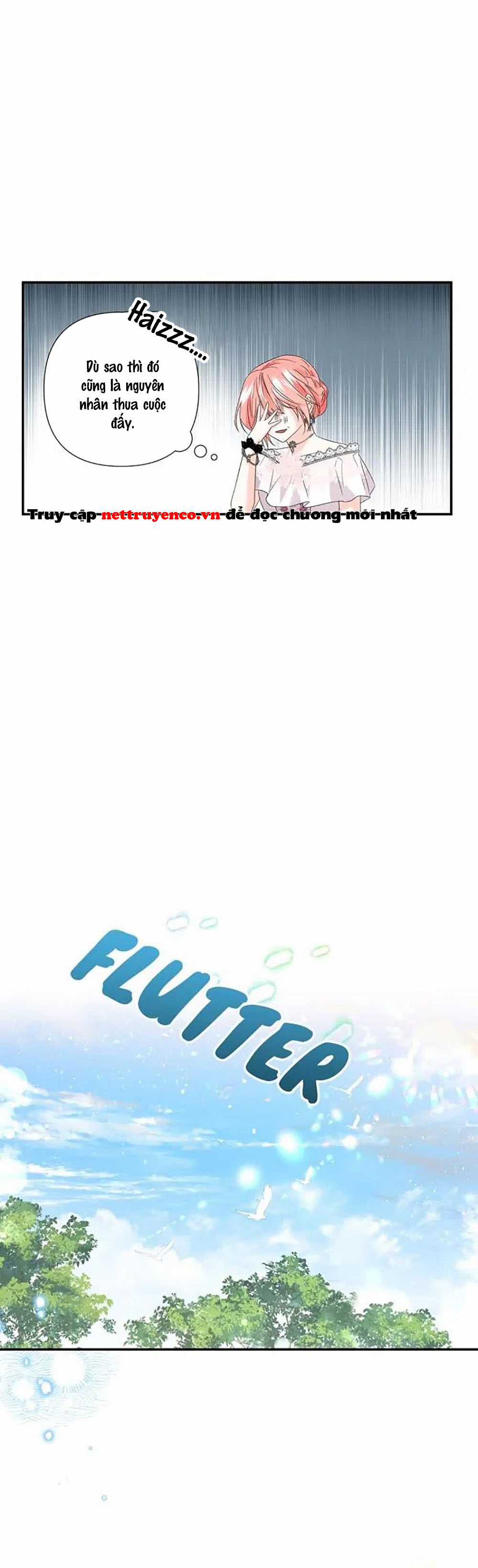 Phải Lòng Kẻ Thù - Chapter 3 - Trang 32