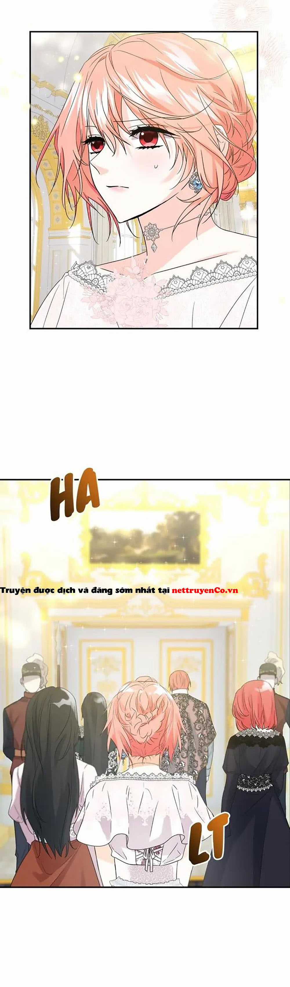 Phải Lòng Kẻ Thù - Chapter 3 - Trang 34