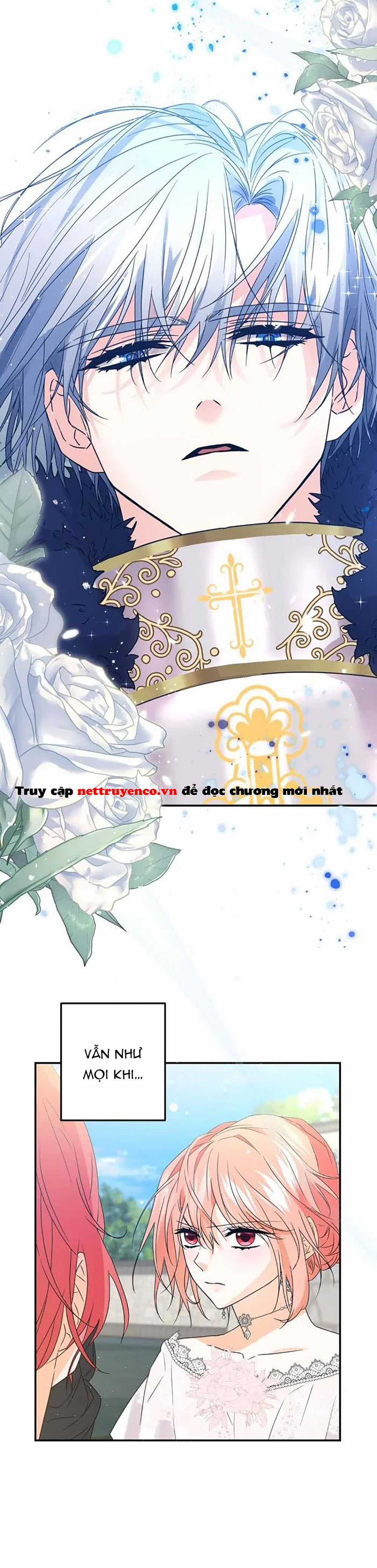 Phải Lòng Kẻ Thù - Chapter 3 - Trang 40