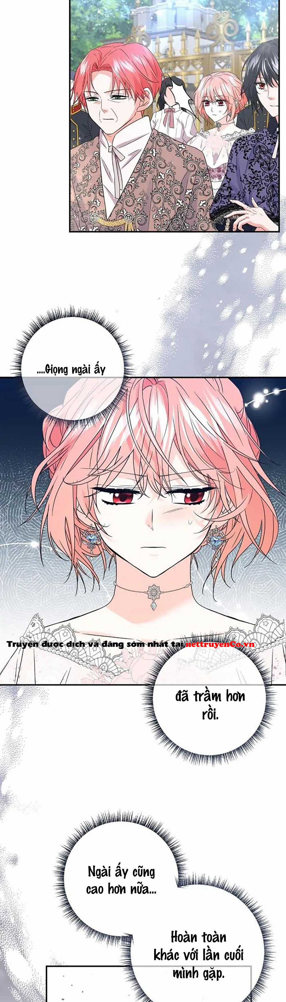 Phải Lòng Kẻ Thù - Chapter 3 - Trang 42