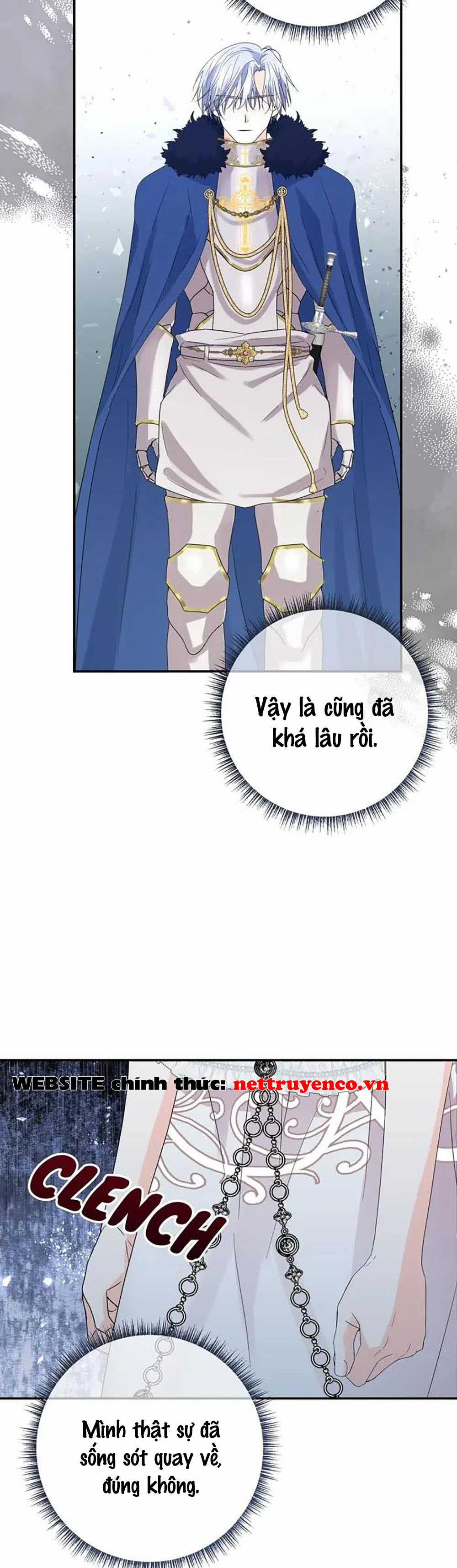 Phải Lòng Kẻ Thù - Chapter 3 - Trang 43