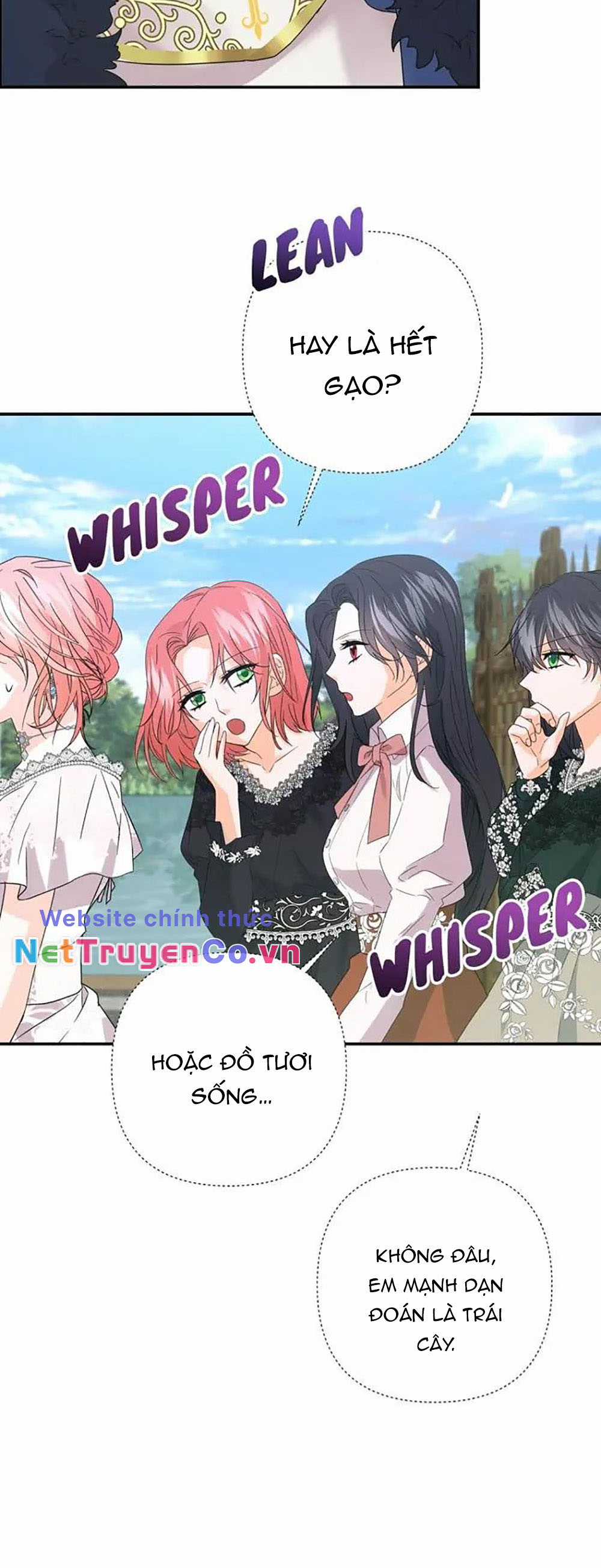 Phải Lòng Kẻ Thù - Chapter 3 - Trang 45