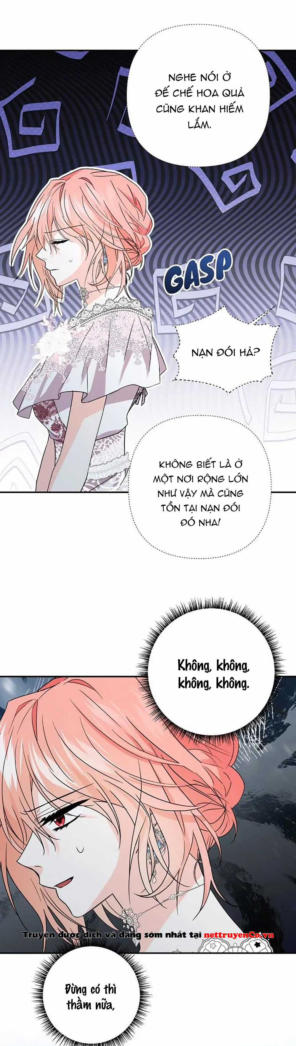 Phải Lòng Kẻ Thù - Chapter 3 - Trang 46