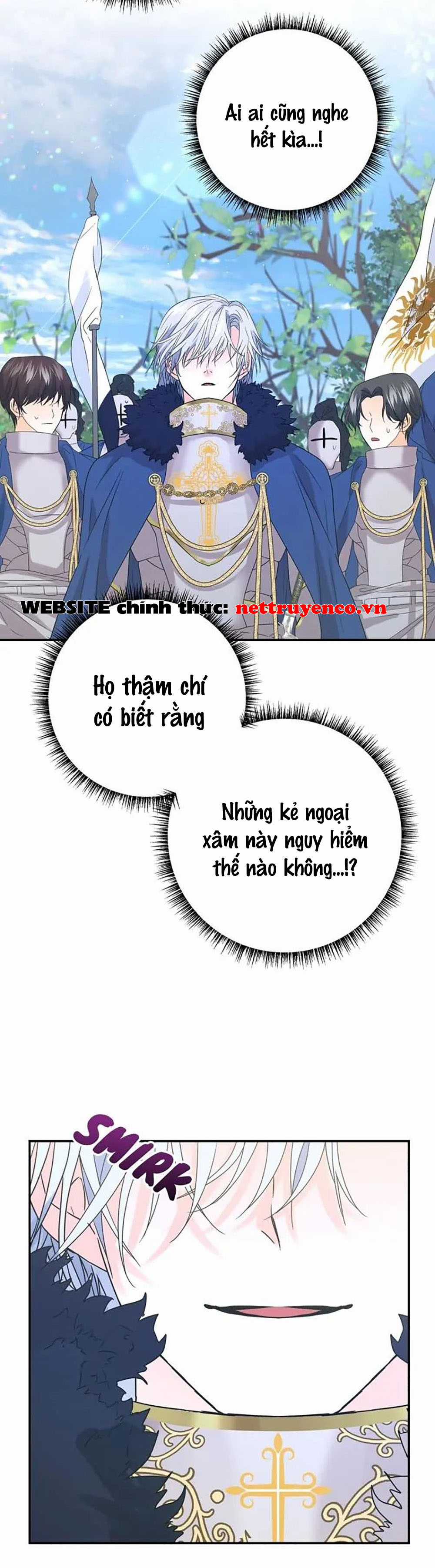 Phải Lòng Kẻ Thù - Chapter 3 - Trang 47