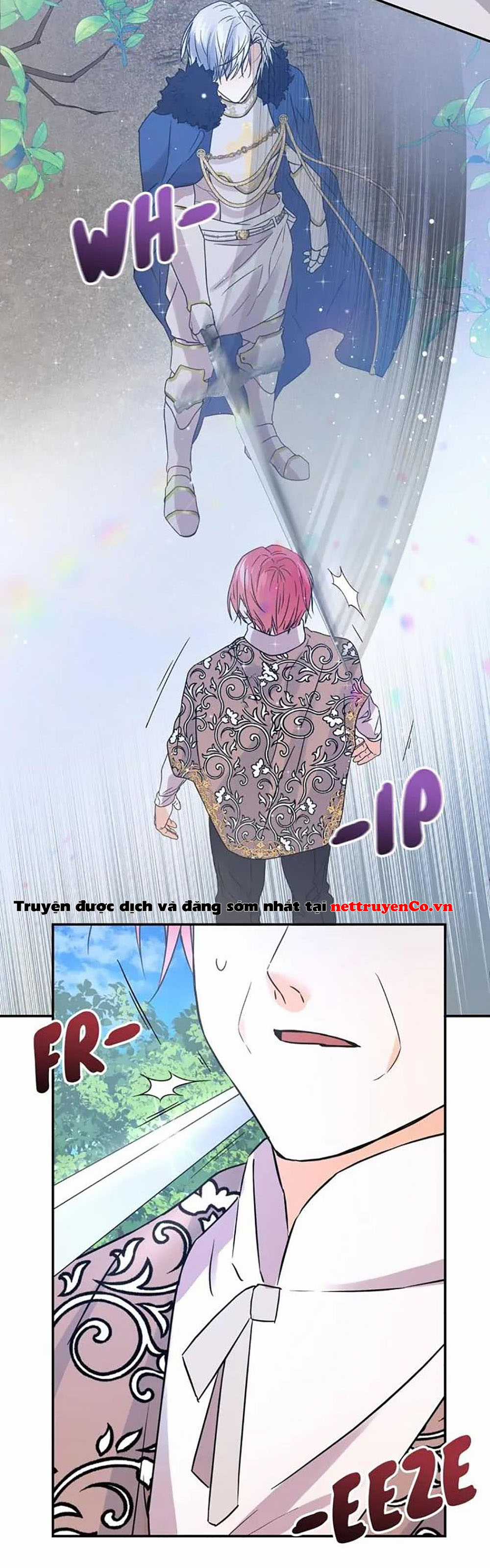 Phải Lòng Kẻ Thù - Chapter 3 - Trang 50