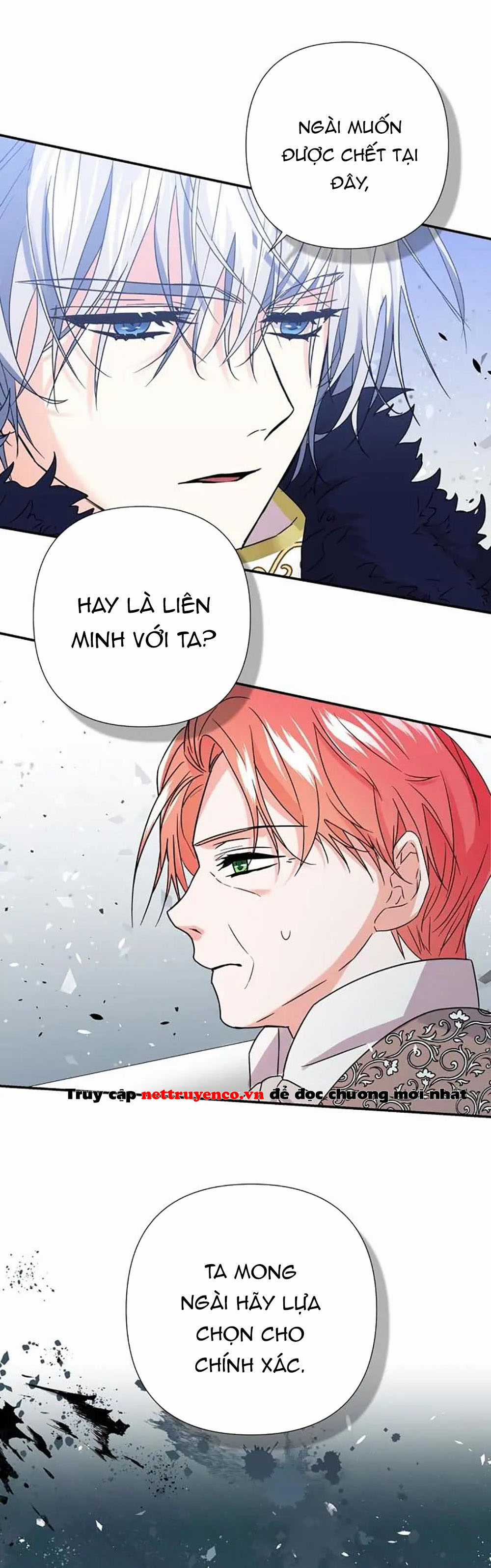 Phải Lòng Kẻ Thù - Chapter 3 - Trang 52