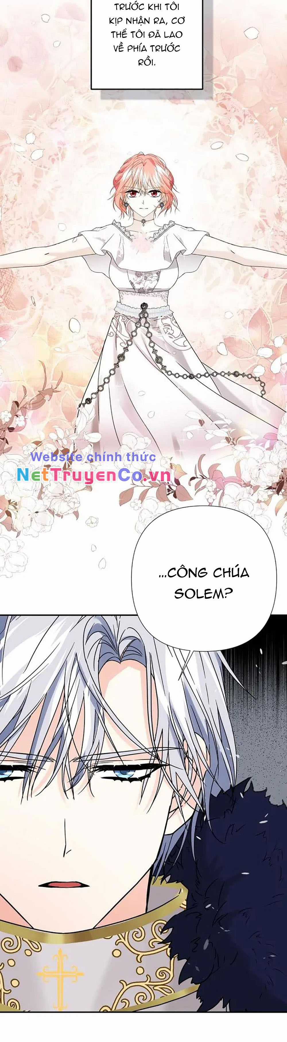 Phải Lòng Kẻ Thù - Chapter 3 - Trang 57