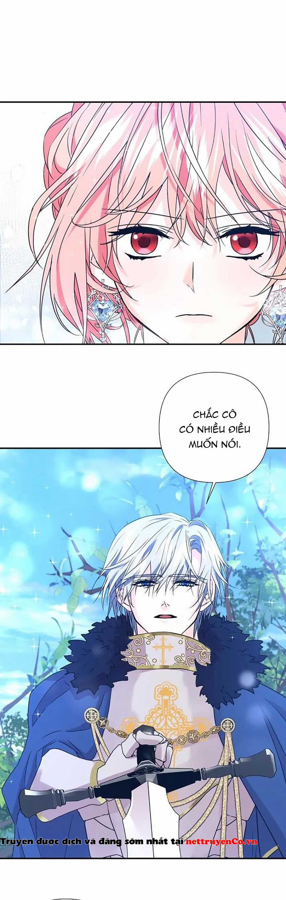 Phải Lòng Kẻ Thù - Chapter 3 - Trang 58