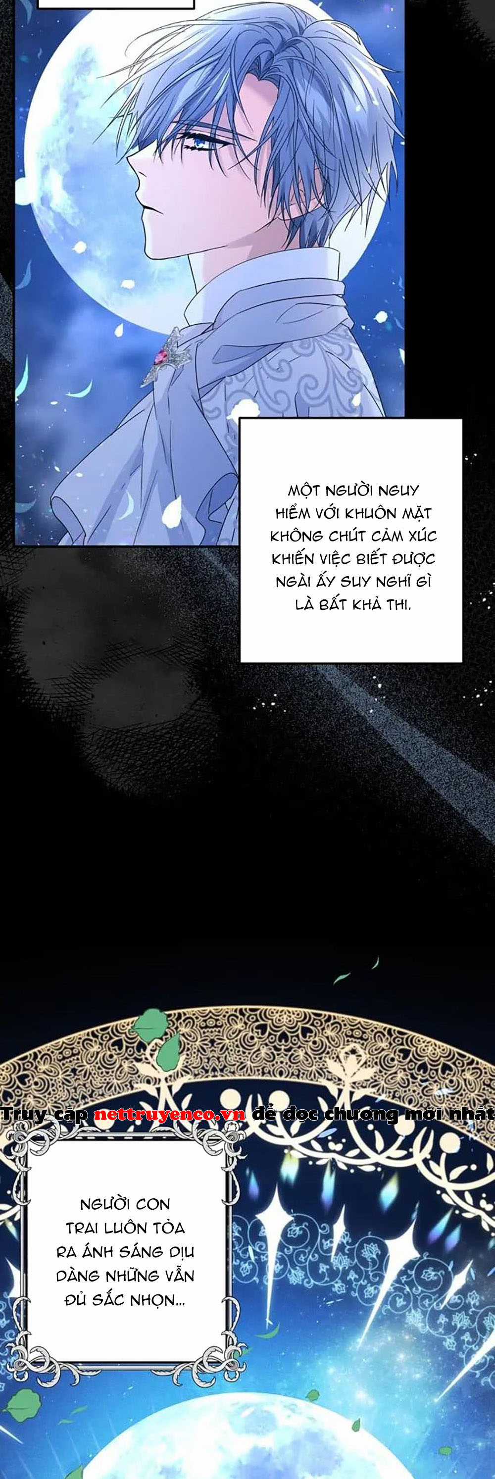 Phải Lòng Kẻ Thù - Chapter 3 - Trang 8