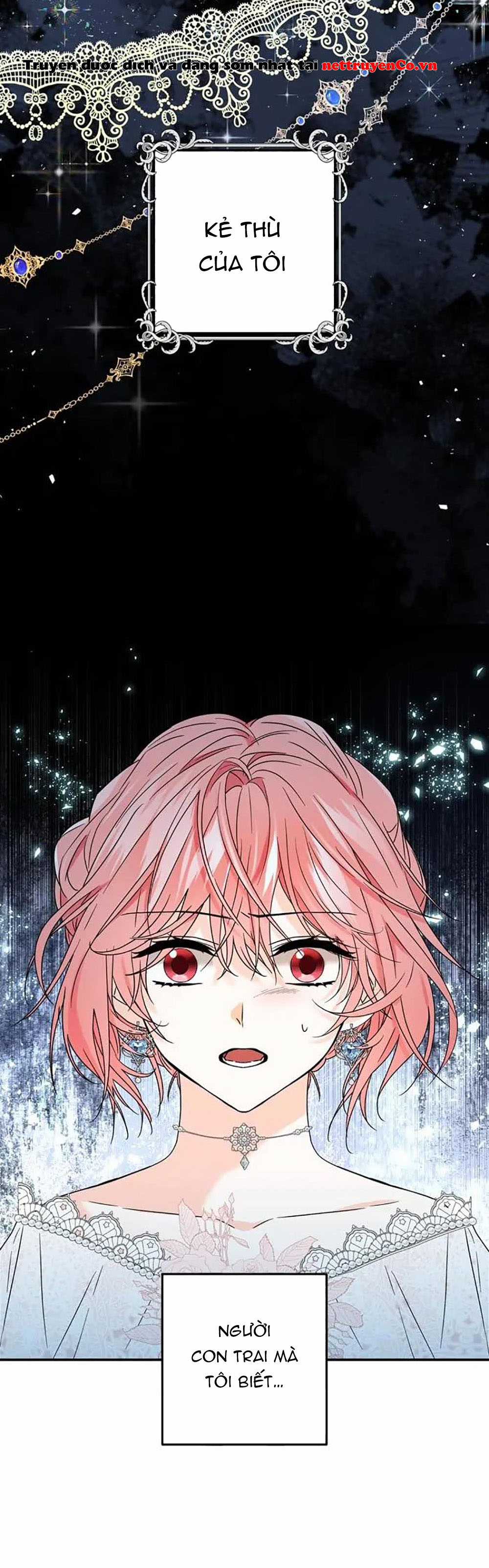 Phải Lòng Kẻ Thù - Chapter 3 - Trang 10