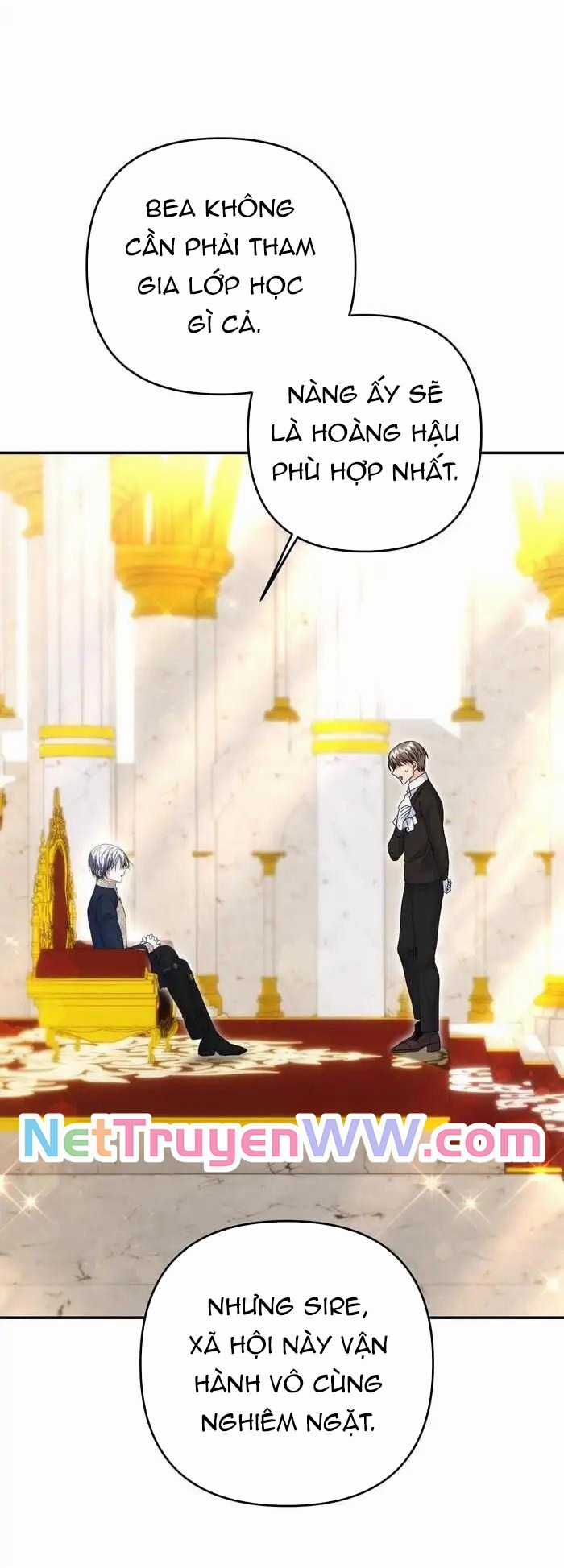 Phải Lòng Kẻ Thù - Chapter 30 - Trang 15