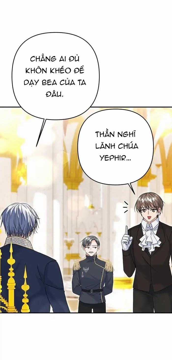 Phải Lòng Kẻ Thù - Chapter 30 - Trang 18